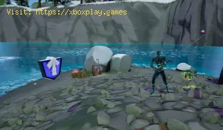 Fortnite: How to find the Level Up Token at Fisher’s Paradise