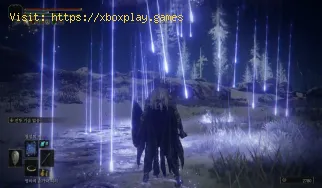 Elden Ring: So finden Sie die Zauberei des Gründers Starfall