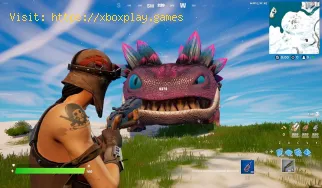 Você pode matar Klombo em Fortnite?