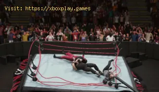 WWE 2K22: Cómo romper el ring - Consejos y trucos
