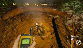 Green Hell: How to get fire