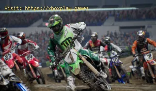 Monster Energy Supercross 5: Wie man springt