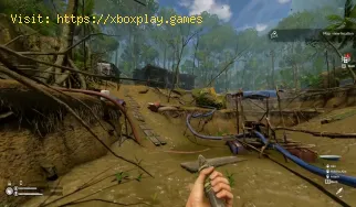 Green Hell: Where to find the Grappling Hook location