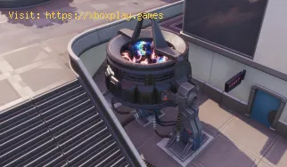 Fortnite Alteração do mapa: sinalizador já está ativado no Mega M