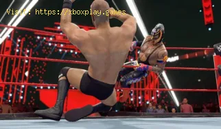 WWE 2K22: Cómo solucionar el problema de cámara lenta