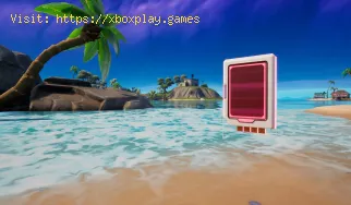 Fortnite: Where to Find All Omni Chip locations at Mighty Monument in 