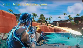 Fortnite: Where to Find All Exotic weapon locations in Chapter 3 Seaso