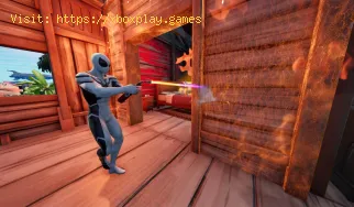 Fortnite: Where to find and use a Repair Torch location in Chapter 3 S