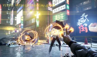 Ghostwire Tokyo: come aumentare il tuo SP