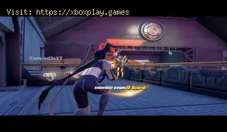 Fortnite: How to Deal Damage to IO Forces