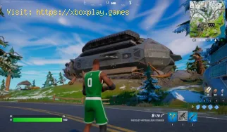 Fortnite: Where to find The Fortress location in Chapter 3 Season 2