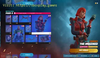 Fortnite: How to get The Imagined skin in Chapter 3