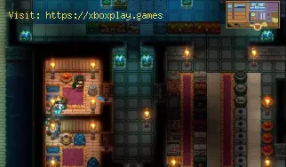 Core Keeper : Comment construire des maisons de commerce de PNJ