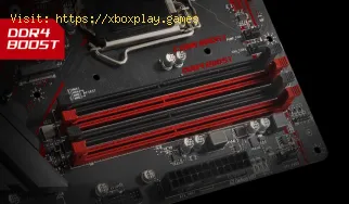 Nuevo MSI DDR4 ram de 5.9GHz alcanzó el récord mundial 