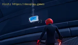 Fortnite: cómo plantar un raspador de datos en el capítulo 3