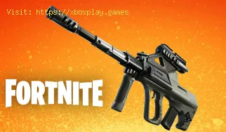 Fortnite: Cómo conseguir el fusil de ráfaga delantero del mítico sl
