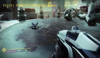 Destiny 2: dove trovare la posizione della falena lucente nel canale f