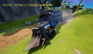 Fortnite: dónde encontrar todos los autobuses de batalla blindados en