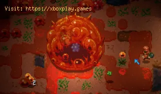 Core Keeper : Comment battre la mère de la ruche