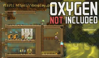 Oxygen Not Included: come rimuovere l'ossigeno contaminato