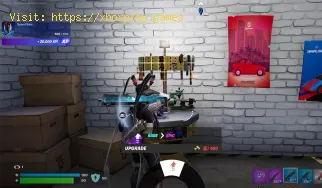 Fortnite: dónde encontrar todos los bancos de actualización en el ca
