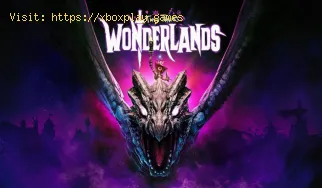Tiny Tina's Wonderlands : Comment vérifier l'état du serv