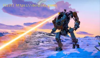 No Man’s Sky: Cómo reclutar un Minotauro Exomech
