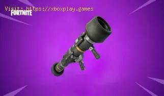Fortnite: Dónde encontrar el Lanzacohetes yunque en el Capítulo 3 Te