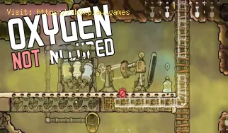 Oxygen Not Included: come curare tutte le malattie