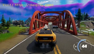 Fortnite: dónde encontrar el puente gigante