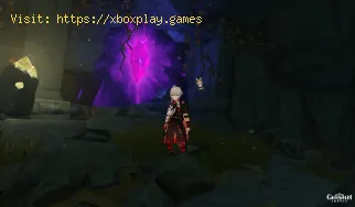 Genshin Impact: wo man den ganzen Lumenspat im unterirdischen Abgrund 