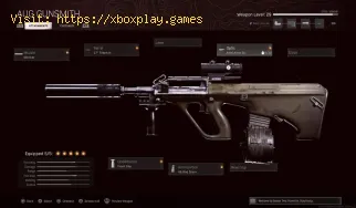 Call of Duty Warzone Pacific: el mejor equipamiento de AUG para la tem