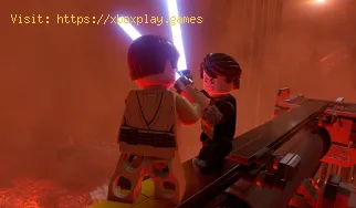Lego Star Wars The Skywalker Saga: Comment trouver le district d'