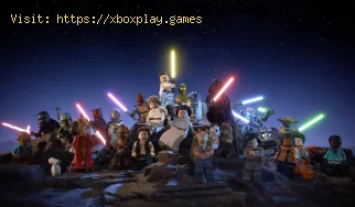 Lego Star Wars The Skywalker Saga : comment changer de personnage