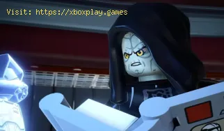 Lego Star Wars The Skywalker Saga : Comment obtenir l'Empereur