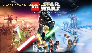 LEGO Star Wars The Skywalker Saga : Comment activer le mode marmonnem