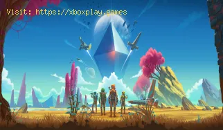 No Man's Sky: cómo jugar con amigos - modo cooperativo - guía m