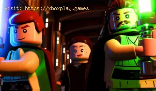 Lego Star Wars The Skywalker Saga : comment acquérir des compétence