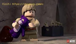 Lego Star Wars The Skywalker Saga : Comment obtenir la péniche de d