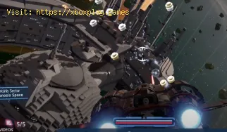 Lego Star Wars The Skywalker Saga : comment obtenir le cuirassé de l