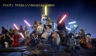 Lego Star Wars The Skywalker Saga : Comment débloquer tous les person