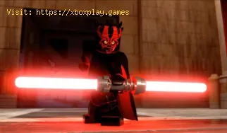 LEGO Star Wars Skywalker Saga : Comment battre Dark Maul