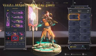 Tiny Tina’s Wonderlands: How to change your armor