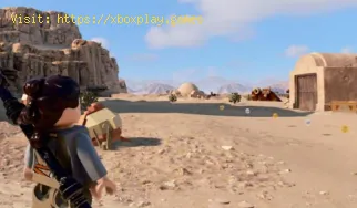 LEGO Star Wars Skywalker Saga : Comment trouver tous les personnages d
