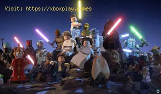 Lego Star Wars The Skywalker Saga : Comment détruire les structures 