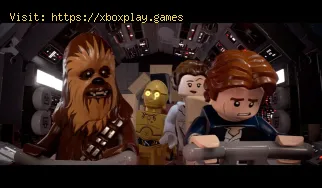 LEGO Star Wars The Skywalker Saga : Comment débloquer Chewbacca - Tru