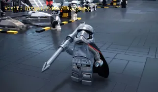 Lego Star Wars The Skywalker Saga: Comment débloquer les personnages 
