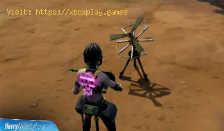 Fortnite: cómo destruir estructuras sobre el receptor de datos y reco
