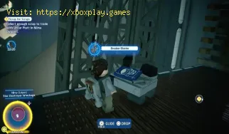 Lego Star Wars The Skywalker Saga : Comment détruire les murs fissur