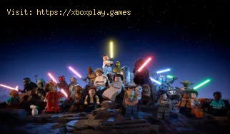 Lego Star Wars The Skywalker Saga: Comment obtenir du lait bleu Luke S